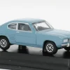 Ford Capri MkI, hellblau, 1:76, Oxford