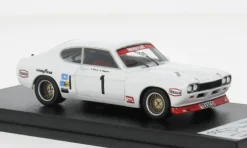 Ford Capri RS 2600, 6h Nürburgring, 1973, #1, E.Fittipaldi/J.Stewart, 1:43, Trofeu
