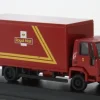 Ford Cargo Box Van, 1981, Royal Mail, 1:76, Oxford