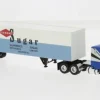 Ford CLT 9000 Sattelzug, 1978, Diamond Sugar, 1:87, Brekina
