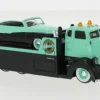 Ford Coe, hellgrün/schwarz, 1950, 1:64, Maisto