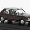 Ford Cortina MkII, dunkelrot, 1:76, Oxford