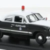 Ford Coupe, 1949, Cleveland Police, 1:43, Greenlight