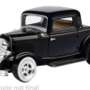 Ford Coupe, schwarz, 1948, 1:43, Motormax