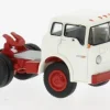 Ford C-Series, weiss/rot, 1970, 1:87, Brekina