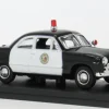 Ford Custom, 1949, Los Angeles Police Department, 1:43, Greenlight