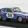 Ford Escort Capri 2600 RS, 24h Le Mans, 1974, #50, F.Torredemer, 1:43, Trofeu