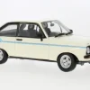 Ford Escort Harrier, weiss/blau, 1980, 1:18, Sun Star