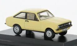 Ford Escort MkII, beige, 1:76, Oxford