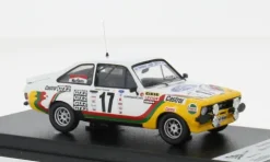 Ford Escort MKII, Boucles de Spa, 1979, #17, M.Duez/F.Franssen, 1:43, Trofeu