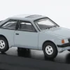 Ford Escort MK III XR3i, grau, 1981, 1:76, Oxford