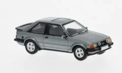 Ford Escort MK III XR3i, grau, 1982, 1:87, PCX87