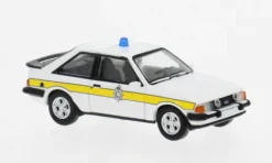 Ford Escort MK III XR3i, 1982, Police (GB), 1:87, PCX87