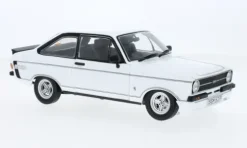 Ford Escort MkII Mexico, weiss, 1976, 1:18, Sun Star