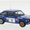 Ford Escort MK II RS 1800, Circuit of ireland, 1980, #3, B.Coleman/N.Brendan, 1:43, IXO