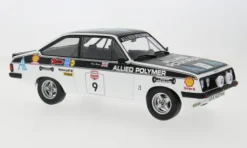 Ford Escort MK II RS 2000, FIA World Rally Championship, Tour of Great Britain, 1977, #9, A.Vatanen/P.Bryant, 1:18, MCG