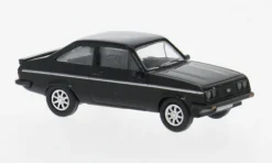 Ford Escort MK II RS 2000, schwarz, 1977, 1:87, PCX87
