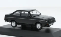 Ford Escort MK II RS 2000, schwarz, 1:43, Vanguards