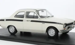 Ford Escort MKI Mexico, weiss, 1973, 1:18, Cult Scale Models