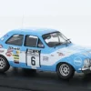 Ford Escort MK I RS 1600, Rallye WM, RAC Rallye, 1973, #6, H.Mikkola/J.Davenport, 1:43, Trofeu