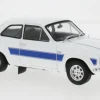 Ford Escort MK I RS 2000, weiss/Dekor, 1973, 1:24, WhiteBox