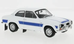 Ford Escort MK I RS 2000, weiss/Dekor, 1973, 1:24, WhiteBox