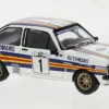 Ford Escort RS 1800, Akropolis, 1981, #1, A.Vatanen, 1:87, Brekina
