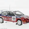 Ford Escort RS Cosworth, Rally Ypres, 1995, #11, M.Duez/D.Grataloup, 1:43, IXO