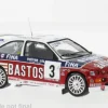 Ford Escort RS Cosworth, Rally Ypres, 1995, #3, P.Snijers/D.Colebunders, 1:43, IXO