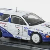 Ford Escort RS Cosworth, Tour de Corse, 1993, #3, F.Delecour/D.Grataloup, 1:64, Tarmac Works