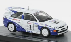 Ford Escort RS Cosworth, Tour de Corse, 1993, #3, F.Delecour/D.Grataloup, 1:64, Tarmac Works