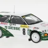 Ford Escort RS Cosworth, WRC, Rally Monte Carlo, 1994, #8, B.Thiry/S.Prevot, 1:43, IXO
