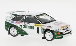 Ford Escort RS Cosworth, WRC, Rally Monte Carlo, 1994, #8, B.Thiry/S.Prevot, 1:43, IXO