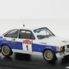 Ford Escort RS 1800 MKII, Rallye Sanremo, 1977, #1, B.Waldegard/H.Thorszelius, 1:43, Trofeu
