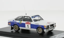 Ford Escort RS 1800 MKII, Rallye Sanremo, 1977, #1, B.Waldegard/H.Thorszelius, 1:43, Trofeu
