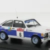 Ford Escort RS 1800 MKII, Rallye Sanremo, 1977, #6, A.Vatanen/P.Bryant, 1:43, Trofeu
