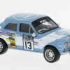 Ford Escort RS 1800 MKI, Rallye RAC Lombard, 1973, #13, T.Makinen, 1:87, Brekina