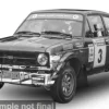 Ford Escort RS 1800, RAC Rally, 2023, #3, O.Solberg/E.Edmondson, 1:18, Sun Star