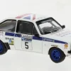 Ford Escort RS 1800, Rallye RAC Lombard, 1977, #5, B.Waldegard, 1:87, Brekina