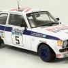 Ford Escort RS 1800, Rallye RAC Lombard, #5, B.Waldegard/H.Thorszelius, 1:18, Sun Star