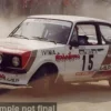 Ford Escort RS 1800, Rally Portugal, 1983, #15, J.Santos/M.Oliveira, 1:43, Vitesse