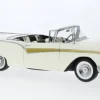 Ford Fairlane 500 Skyliner, weiss, 1957, 1:18, Sun Star