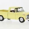 Ford F100, hellgelb, 1978, 1:43, IXO