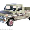 Ford F-100, hellgrün/Dekor, 1972, 1:24, Motormax