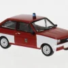 Ford Fiesta MK I, 1976, Feuerwehr Pinneberg, 1:87, PCX87
