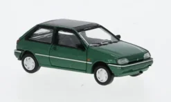 Ford Fiesta MK III Calypso, grün, 1993, 1:87, PCX87