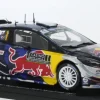Ford Fiesta WRC, Rallye WM, Rallye Monte Carlo, 2017, Red Bull, #1, S.Ogier/J.Ingrassia, 1:24, SpecialC.-119