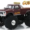 Ford F-250 Monster Truck, 1979, Goliath, 1:43, Greenlight