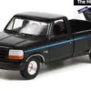 Ford F-150 Nite Edition, schwarz, 1992, 1:64, Greenlight
