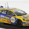 Ford Focus, BTCC, 2025, #77, S.Osborne, 1:43, Spark